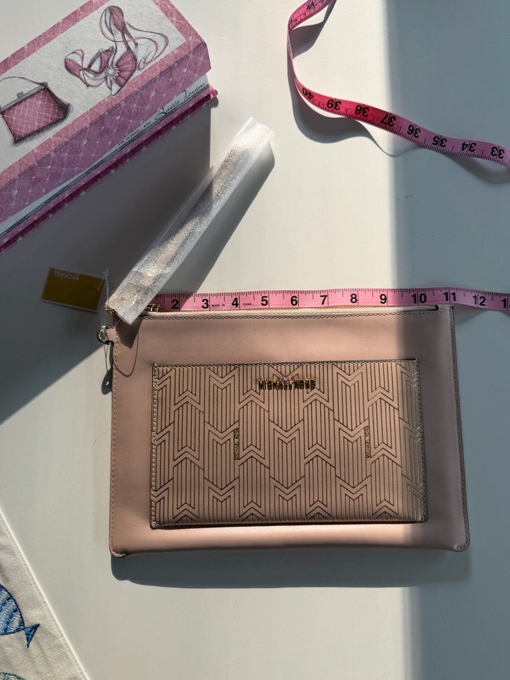Vintage Michael Kors Clutch